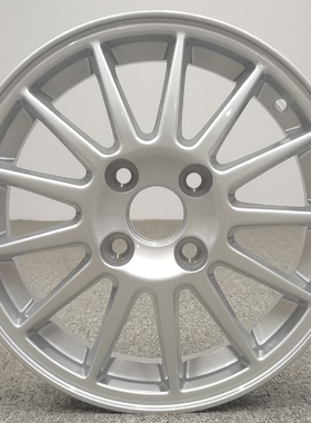 适用于14寸比亚迪f0轮毂F0蛋蛋轮毂奥拓奔奔迷你瑞纳雨燕轮毂y116