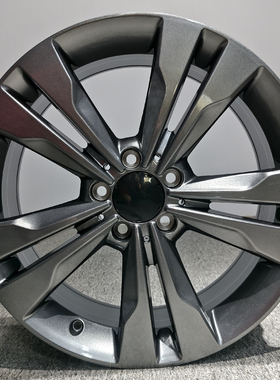 适用于18寸奔驰E300 E200 E260 E300L C200 C260豪华版轮毂HP3297