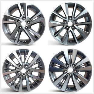 适用于17寸18寸现代索塔纳伊兰特朗动 领动菲斯塔名图胜达I35轮毂