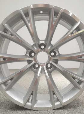 适用于18寸19寸奥迪A6A8轮毂奥迪A6L A4 A4L A5L铝合金轮毂TL0367