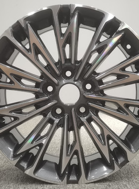 适用于17寸新款红旗H5轮毂 红旗H6 H9 EH7 HS5铝合金轮毂X171294