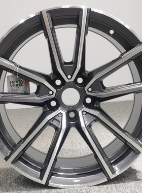 适用于18寸新款宝马3系轮毂 320I宝马325I 330I宝马3系轮毂181241