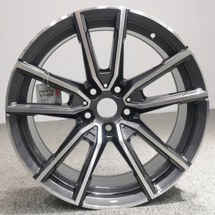 330I宝马3系轮毂181241 320I宝马325I 适用于18寸新款 宝马3系轮毂