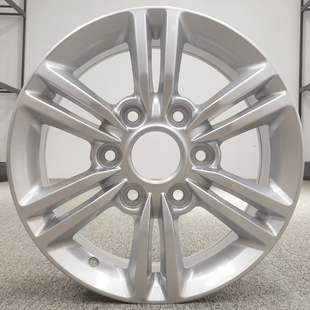 G70大通G90铝合金轮毂J6178 G50 适用于16寸大通G10轮毂 大通G20