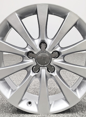 适用于17寸奥迪A6L轮毂 A4L A6 奥迪A4 A3 Q2L 奥迪Q3 Q4轮毂H396