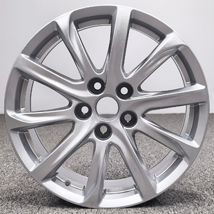 XT6 适用于18寸凯迪拉克XT4轮毂 XT5 CT5 CTS赛威轮毂X181325 CT4