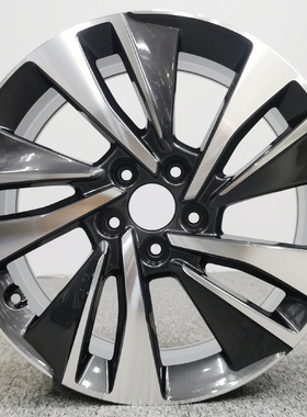 适用于17寸标致408 508 2008 5008 4008 308 408X铝合金轮毂j7066