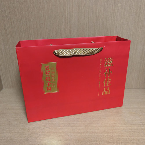 礼盒装正宗头道灵芝无锡孢子粉