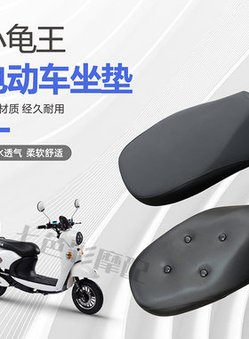小龟王加长原装坐垫加厚加固包邮