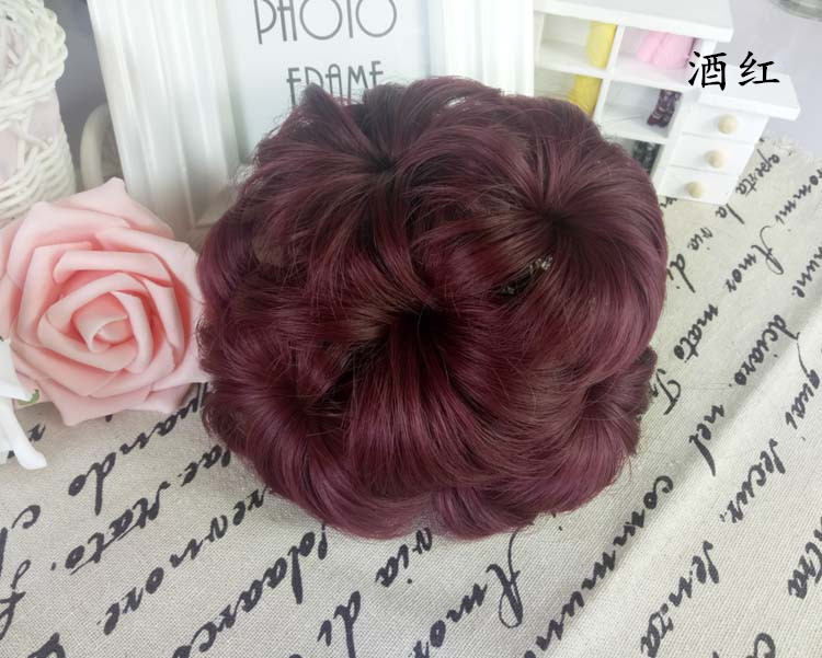 Extension cheveux - Chignon - Ref 234562 Image 4