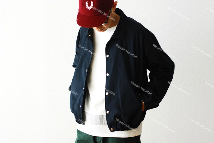 Purple Label紫标18ss 65/35 Field Jakcet教练夹克男款外套春夏在类目 男装, 夹克中 - 来自Buy2taobao.com提供专业的淘宝代购服务