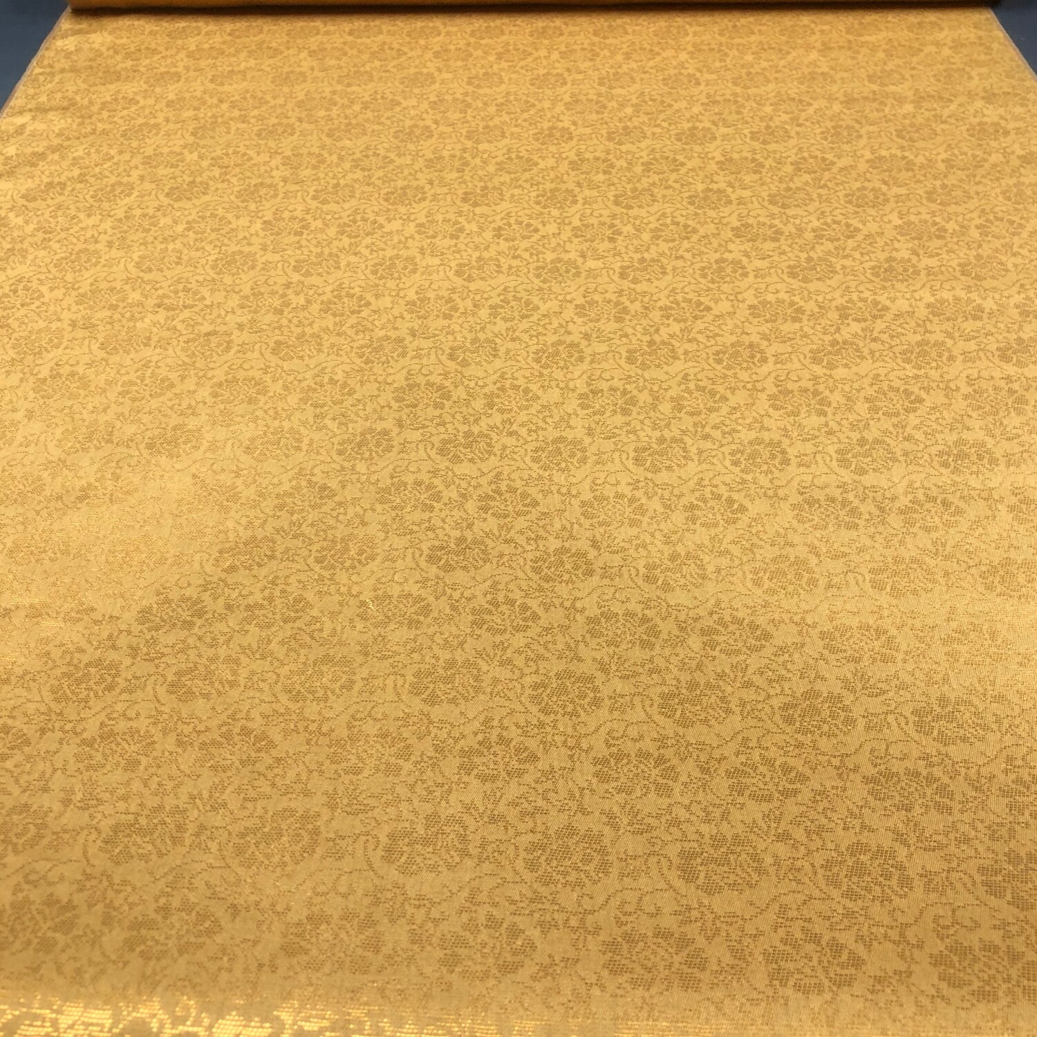 金色亮色书画装裱锦盒面料