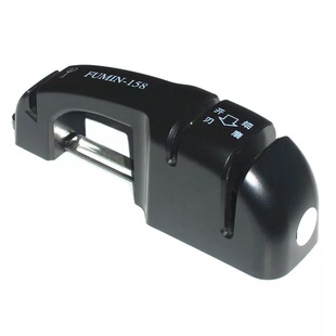 富民磨刀器家用磨刀器FM-158实用型厨房磨刀器 家庭磨刀器