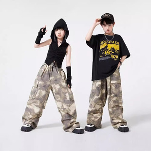 日不落逆战daddy儿童串烧舞蹈表演出服装动感小子无比闪耀goodboy