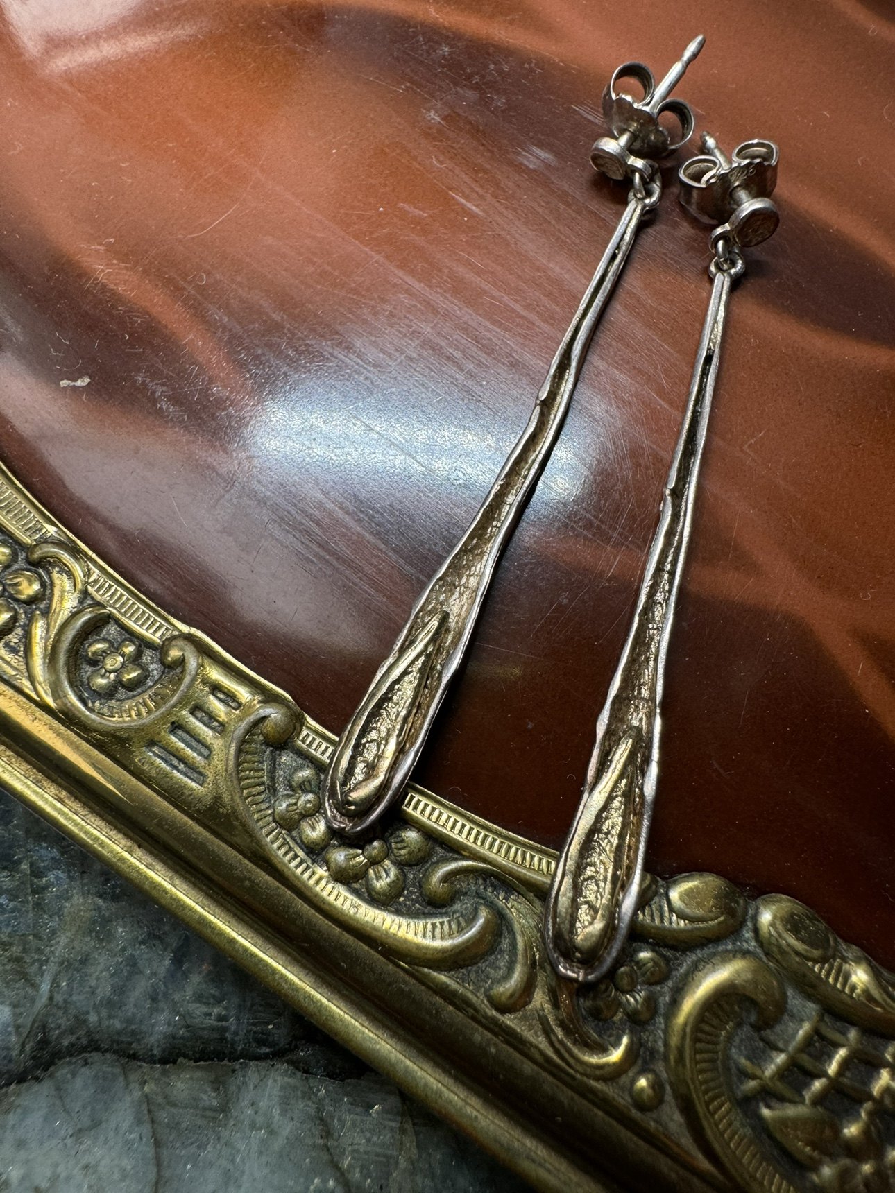 抽象熔岩Lp雕塑原创设计925银耳环女小众感高级轻奢气质百搭耳饰,饰品/流行首饰/时尚饰品新,银饰耳饰,淘宝优惠券,粉丝福利购,淘宝优惠卷