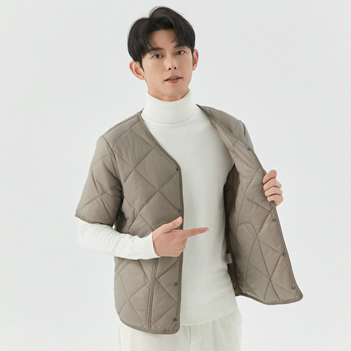 薄款棉服衫宣秋冬保暖时尚