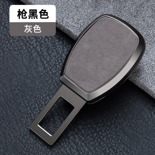 适用于特斯拉Model3 Y S X汽车安全戴带卡扣延长口接头插片固定器