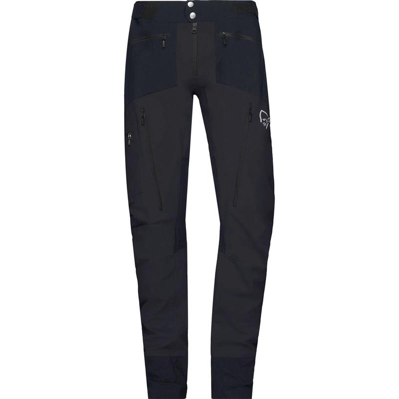 代购挪威老人头NORRONA Fjora GORE-TEX INFINIUM Pant 男式户外