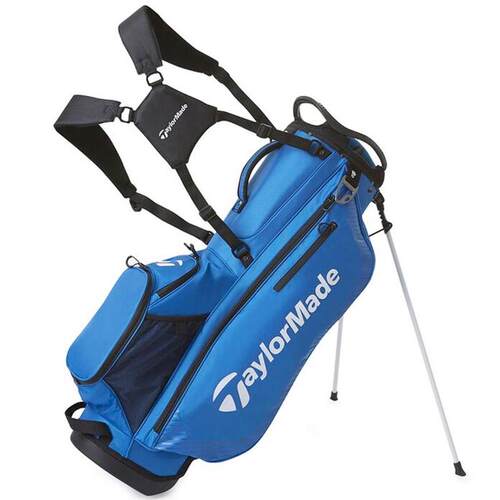 海外代购Taylormade男女高尔夫球包独立推杆槽易取手把多口袋