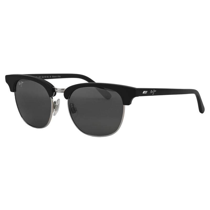 海外代购MauiJim男女太阳眼镜半框玻璃镜片日常佩戴休闲出行