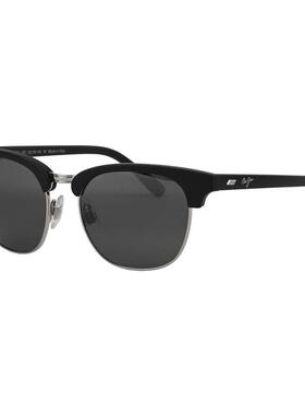 海外代购MauiJim男女太阳眼镜半框玻璃镜片日常佩戴休闲出行