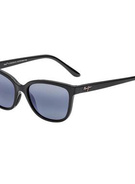 代购MauiJim男女太阳镜偏光防眩光高清视野抗紫外线黑色灰色镜片