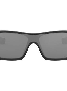 Oakley欧克利男士太阳镜防紫外线抗眩光清晰视野耐冲击矩形黑色
