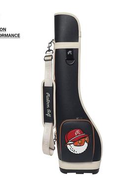 代购MALBON GOLF男女高尔夫球包轻便携带多隔层设计防刮耐磨