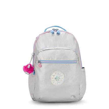 代购Kipling男女电脑包内置笔记本保护套多隔层设计防泼水外壳