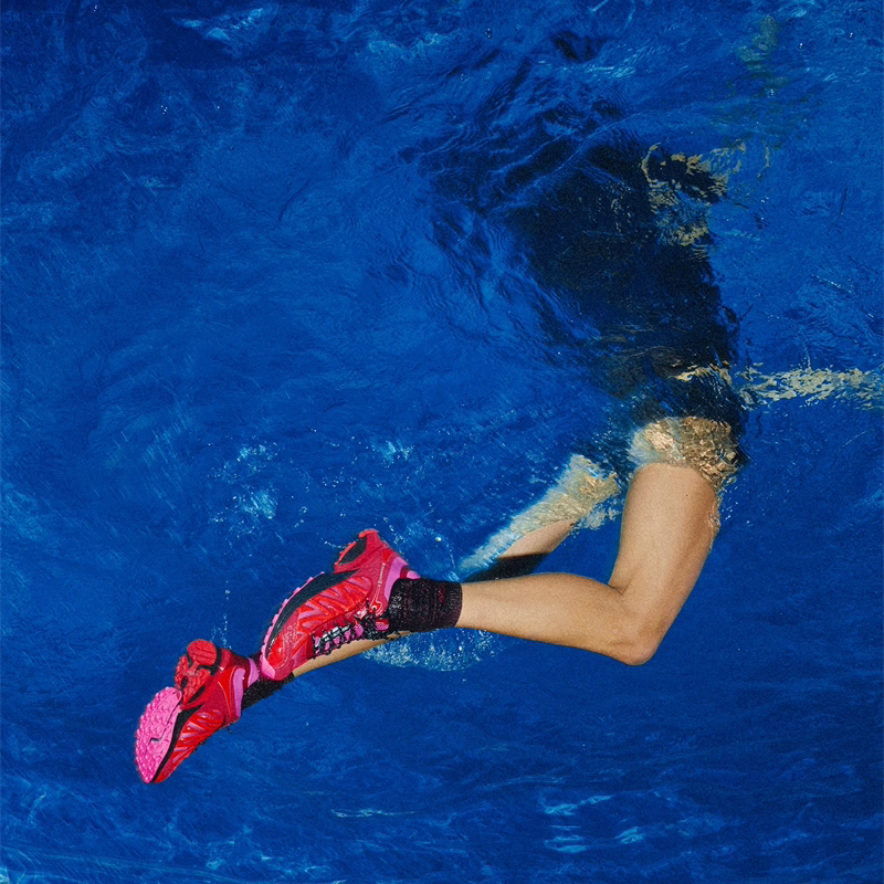 Salomon萨洛蒙透气时尚越野跑鞋