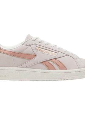 海外代购Reebok/锐步女士运动休闲鞋透气耐磨低帮宽鞋带日常通勤