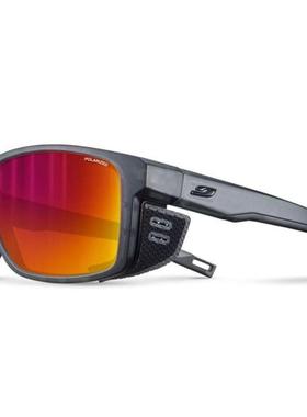 代购JULBO男士太阳镜防雾防紫外线抗冲击通风设计大框偏光