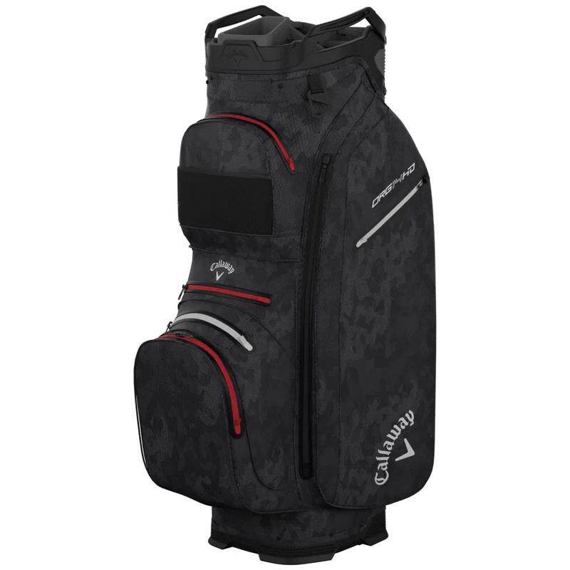 海外代购Callaway/卡拉威男士高尔夫球包防水冷藏保温14分格
