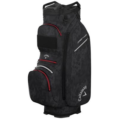 海外代购Callaway/卡拉威男士高尔夫球包防水冷藏保温14分格