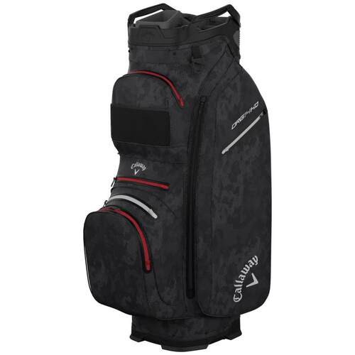 海外代购Callaway/卡拉威男士高尔夫球包防水冷藏保温14分格