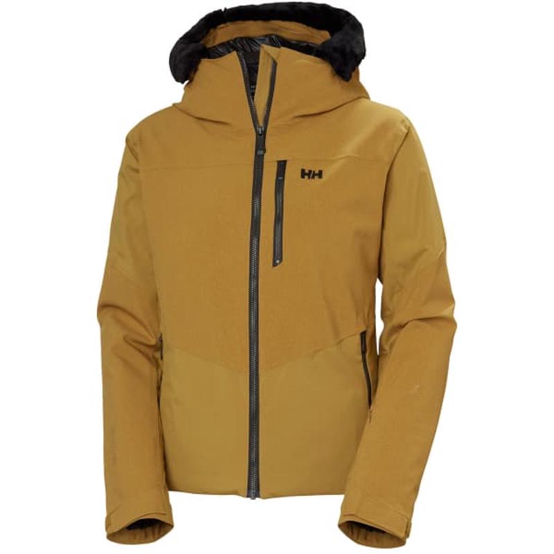代购Helly Hansen海丽汉森女士冲锋衣防水防风保暖滑雪服连帽