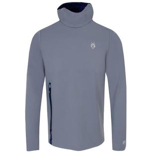 Greyson 双面针织加厚保暖防风外套 Clothiers男士 高尔夫连帽衫