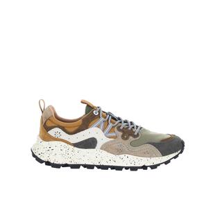 缓震耐磨轻便跑步鞋 代购 运动鞋 Mountain山雾花野男士 Flower