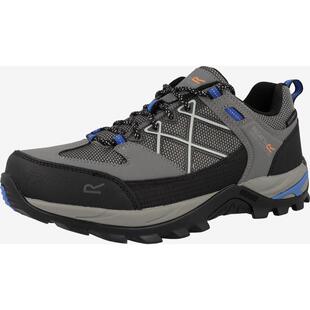 代购Regatta男士徒步鞋防水防滑缓震户外鞋低帮系带登山鞋