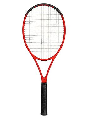 代购Volkl网球拍旋转增强击球舒适高弹力红色16x18穿线