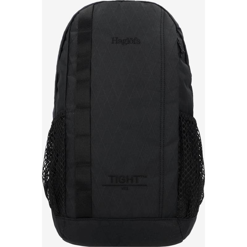 代购HAGLOFS女士双肩包大容量主仓可调节背负防滑背板