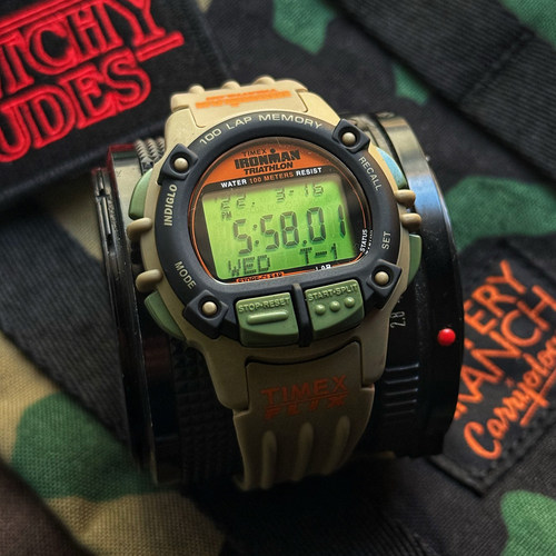 TIMEX天美时联名款户外手表