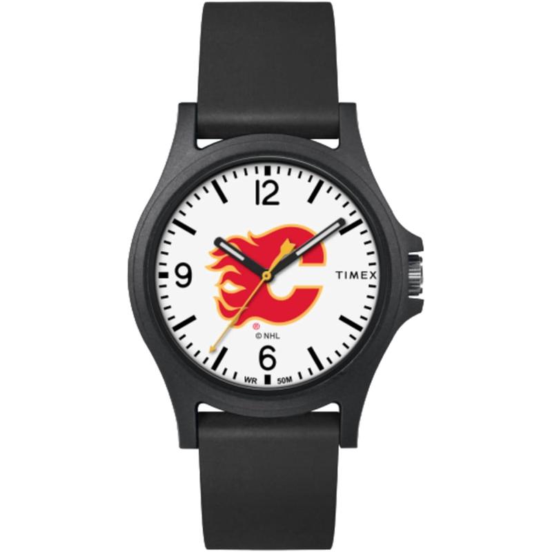 代购Timex天美时男士腕表夜光计时防水日期树脂黑色皮带运动