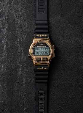 代购Timex Ironman 8 天美时防水多功能数字显示男女同款手表25