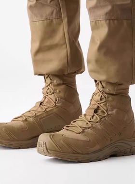 代购Salomon XA Forces 萨洛蒙高筒户外男女靴防滑耐磨战术靴休