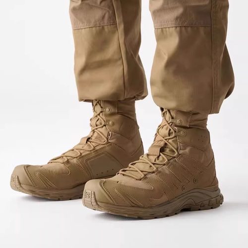 Salomon萨洛蒙防滑耐磨沙漠靴