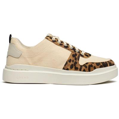 代购Cole Haan女士运动板鞋缓震鞋垫舒适脚感透气鞋面防滑耐磨