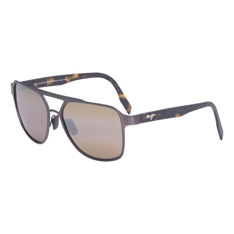 海外代购MauiJim男女太阳眼镜防眩光高清视觉偏光玻璃镜片驾驶