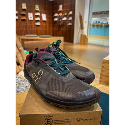 代购vivobarefoot Primus Trail Flow轻便舒适透气男款运动休闲鞋