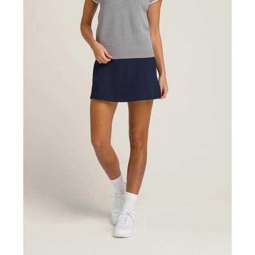 代购Wilson威尔胜女士运动裙防异味快速干燥内置衬里